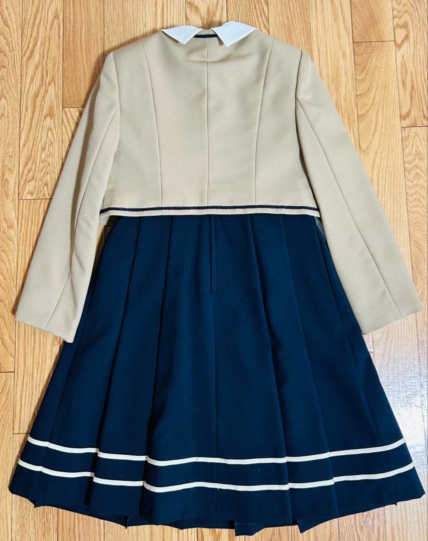chopin deux ショパンドゥ セットアップ　140cm 卒業式　女の子