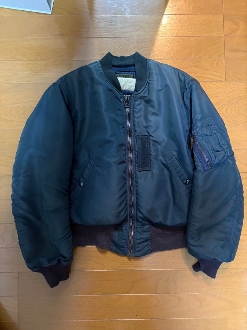 Buzz Rickson's フライトジャケット ma-1