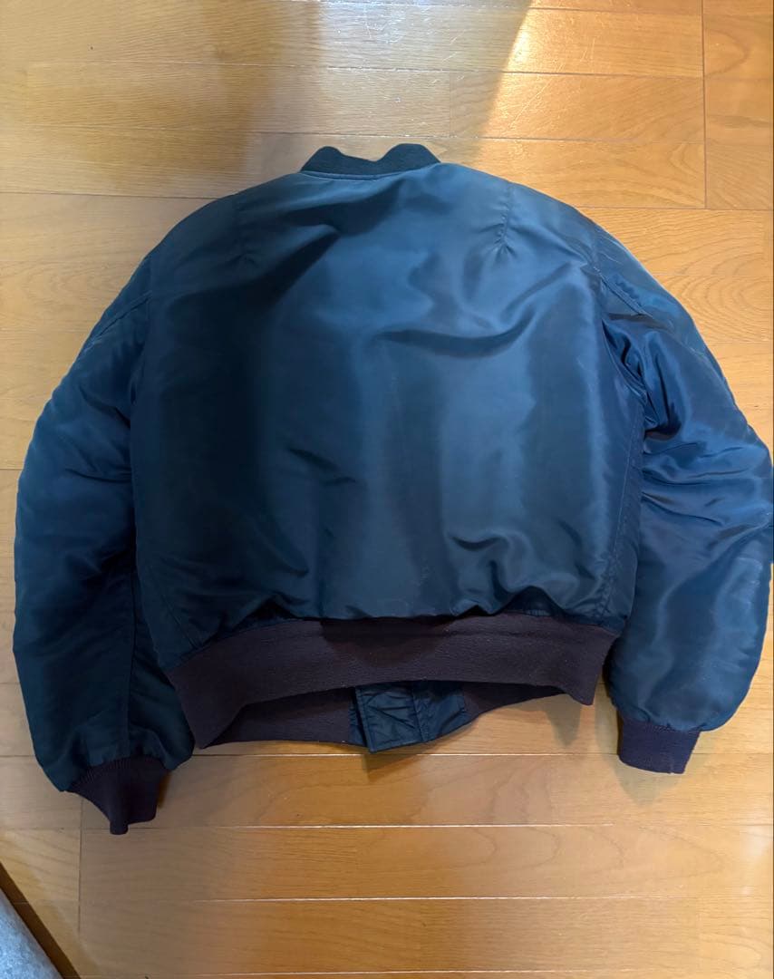 Buzz Rickson's フライトジャケット ma-1