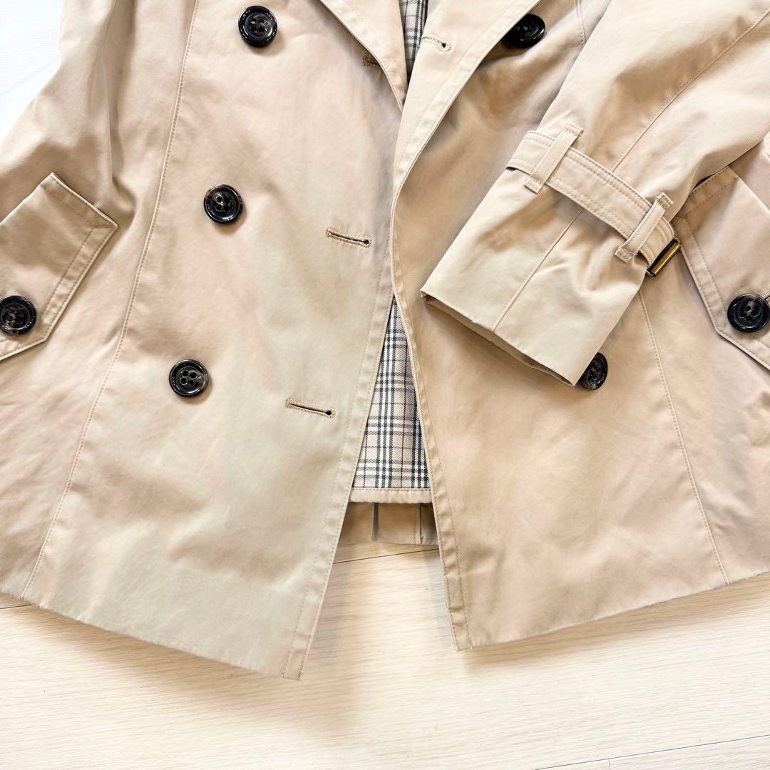 Burberry バーバリー　ブルーレーベル　38 コート　ジャケット　アウター