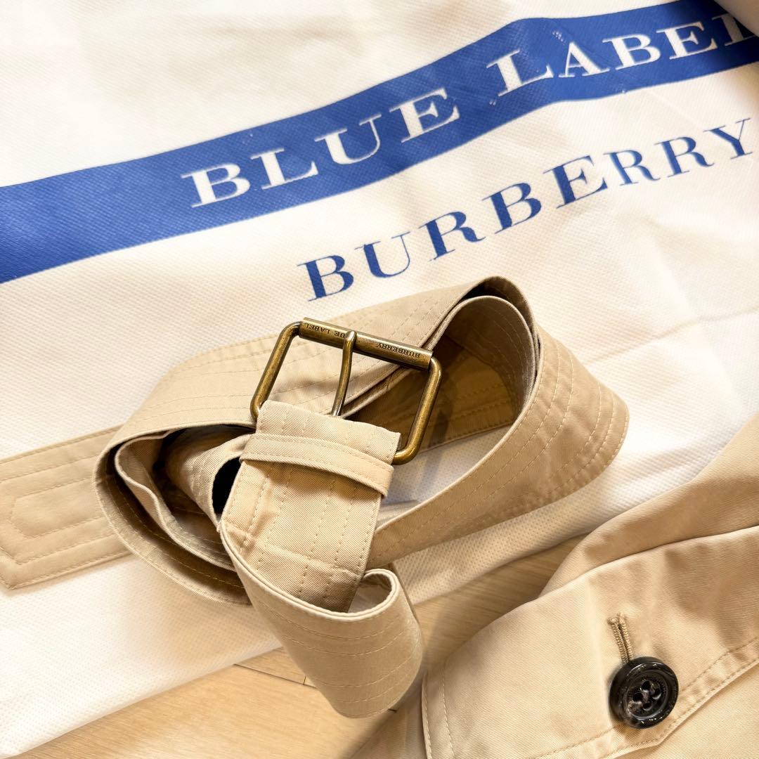 Burberry バーバリー　ブルーレーベル　38 コート　ジャケット　アウター