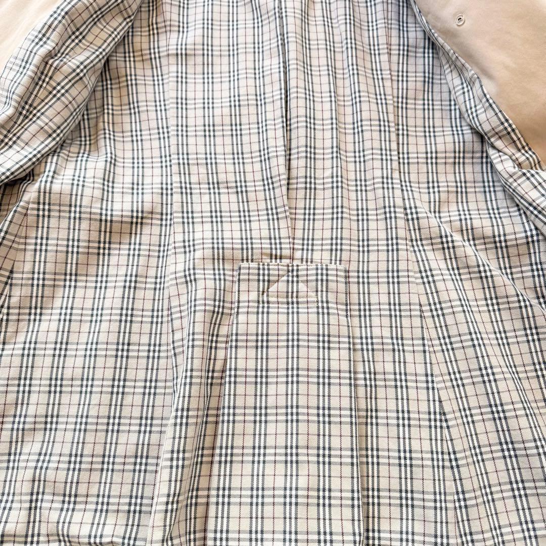 Burberry バーバリー　ブルーレーベル　38 コート　ジャケット　アウター