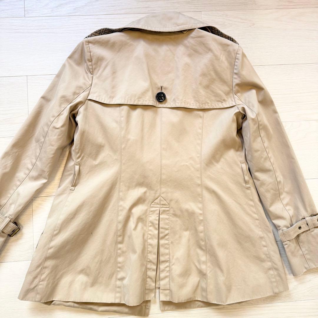 Burberry バーバリー　ブルーレーベル　38 コート　ジャケット　アウター