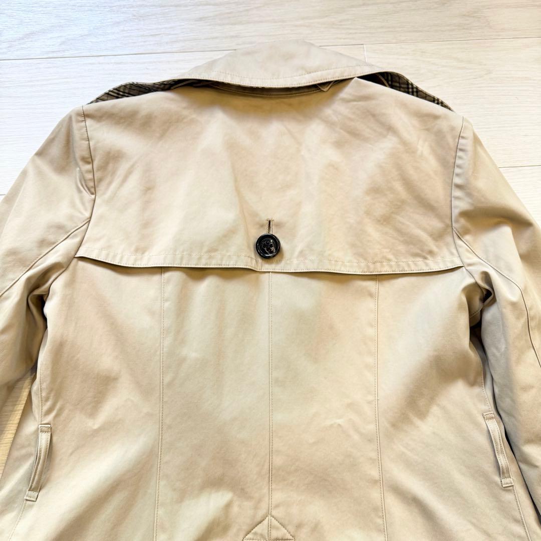 Burberry バーバリー　ブルーレーベル　38 コート　ジャケット　アウター