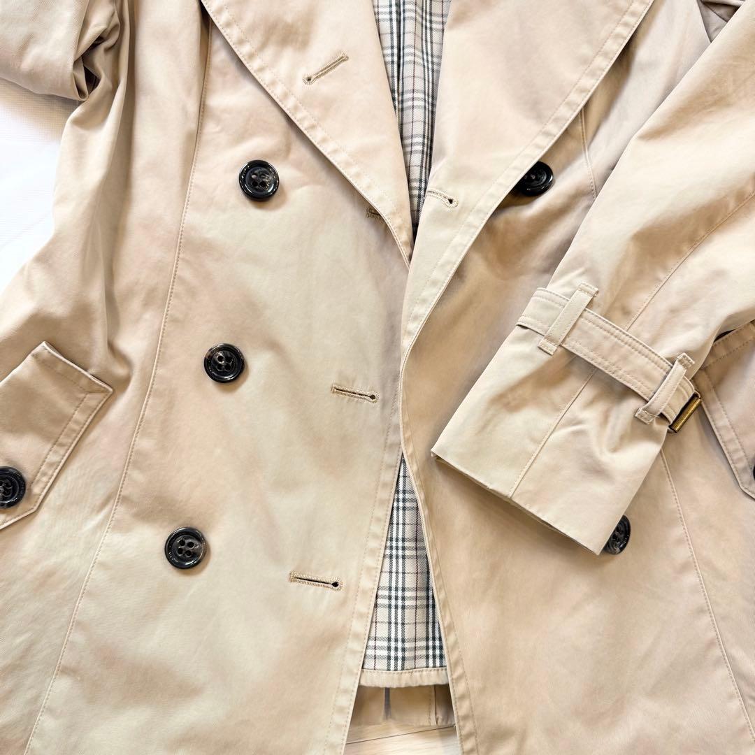 Burberry バーバリー　ブルーレーベル　38 コート　ジャケット　アウター