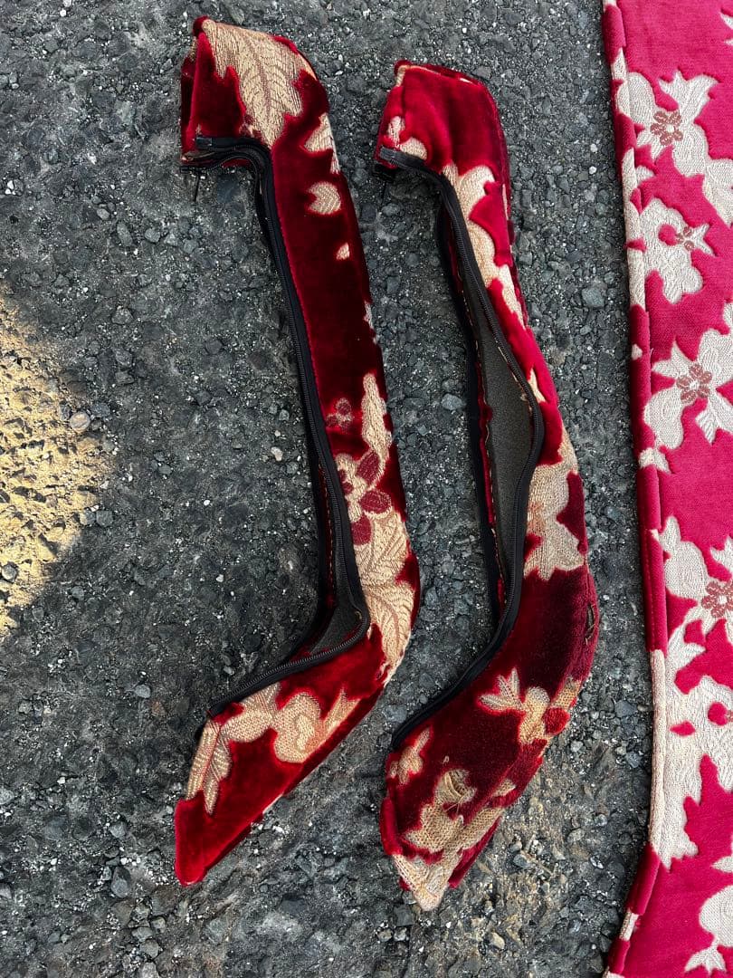 クオン　金華山　ネオプリンセス赤