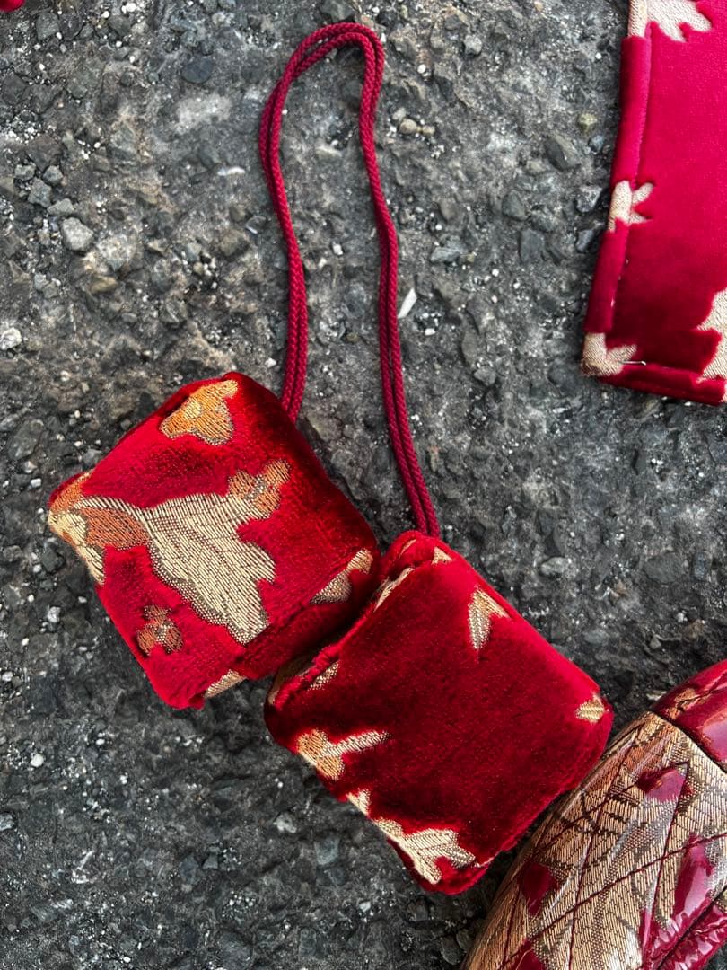 クオン　金華山　ネオプリンセス赤