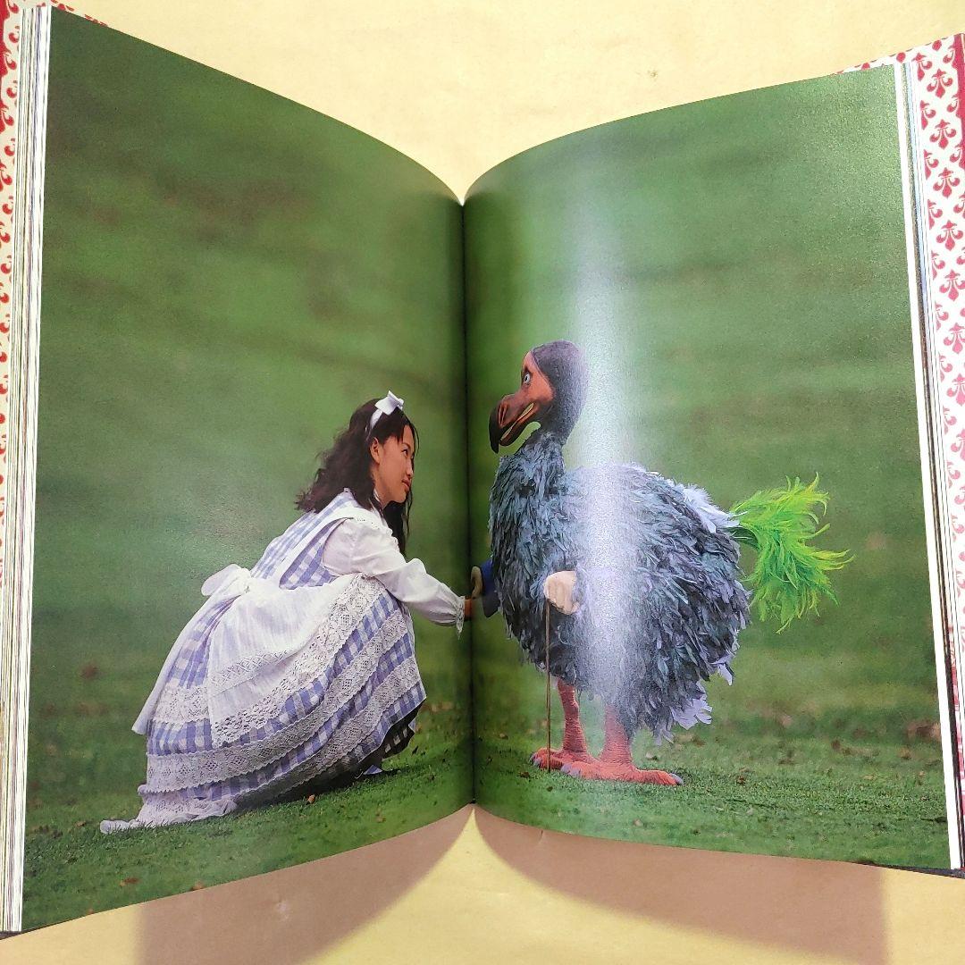 写真集　 ALICE in Wonderland