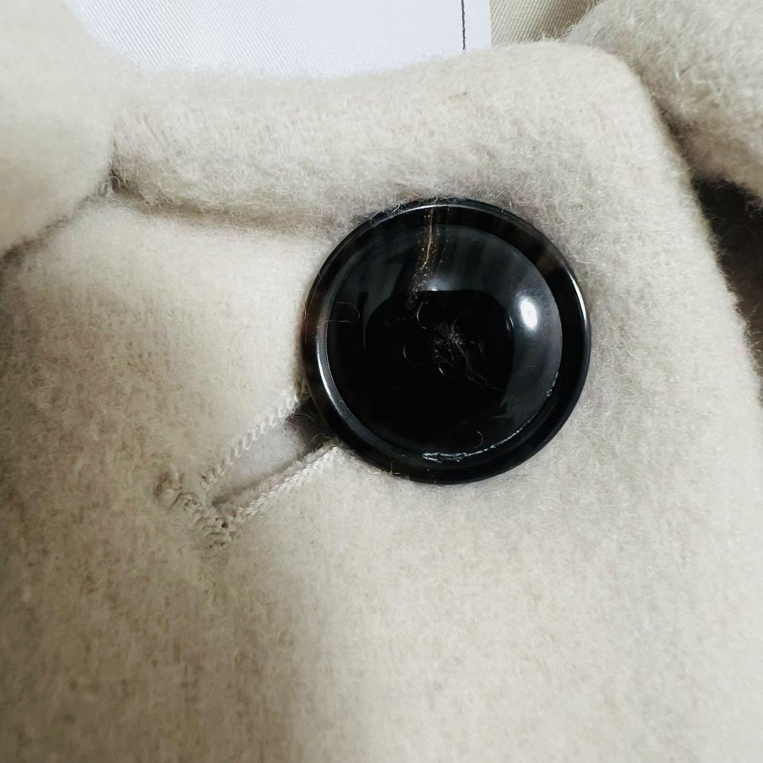 SLOBE IENA ⭐︎ 襟付きラグランAラインコート