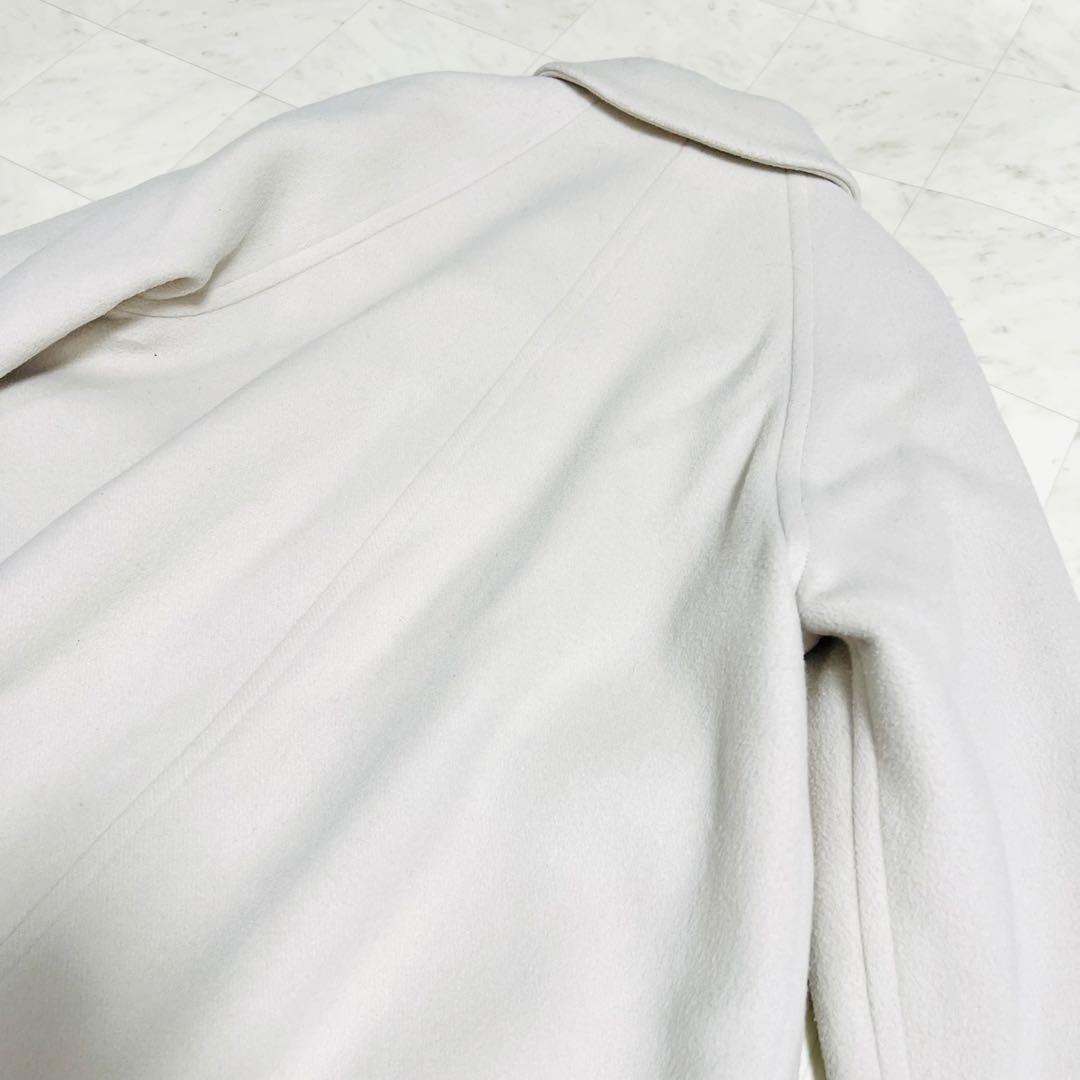 SLOBE IENA ⭐︎ 襟付きラグランAラインコート