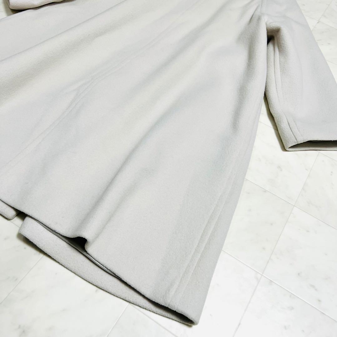 SLOBE IENA ⭐︎ 襟付きラグランAラインコート