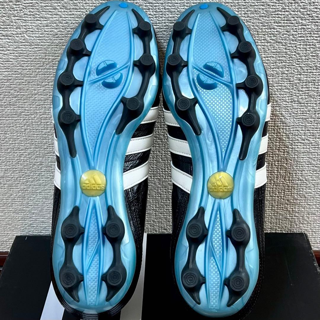 アディダス　アディピュア4 HG AG カンガルーレザー トップモデル 28cm