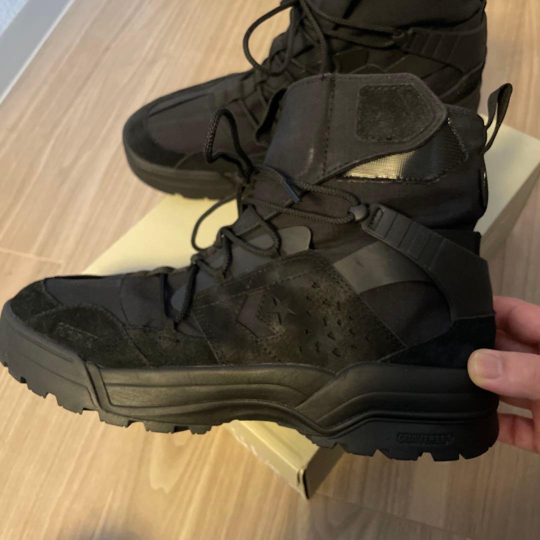 靴 convers QAK CP GORE-TEX HI F/CE.