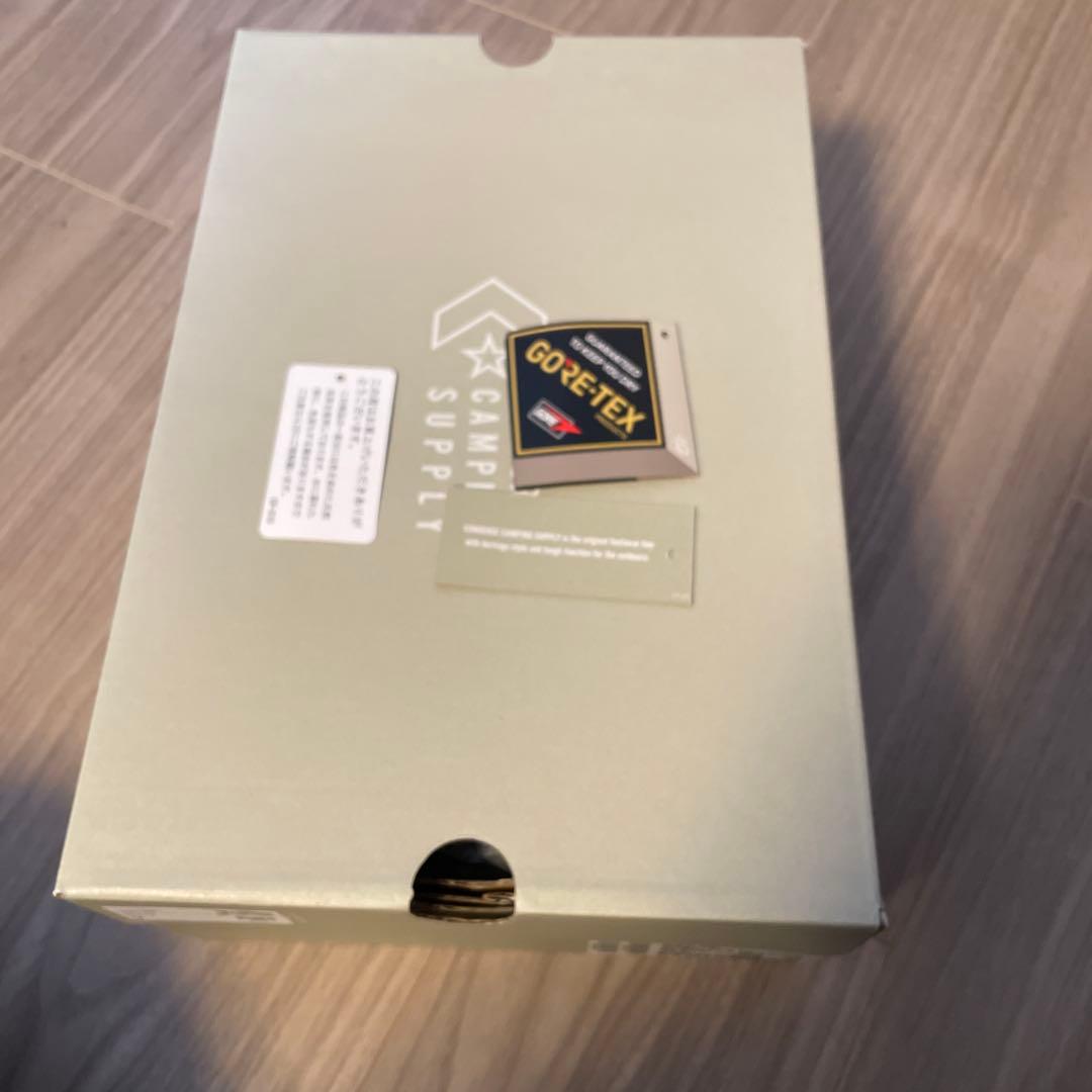 靴 convers QAK CP GORE-TEX HI F/CE.