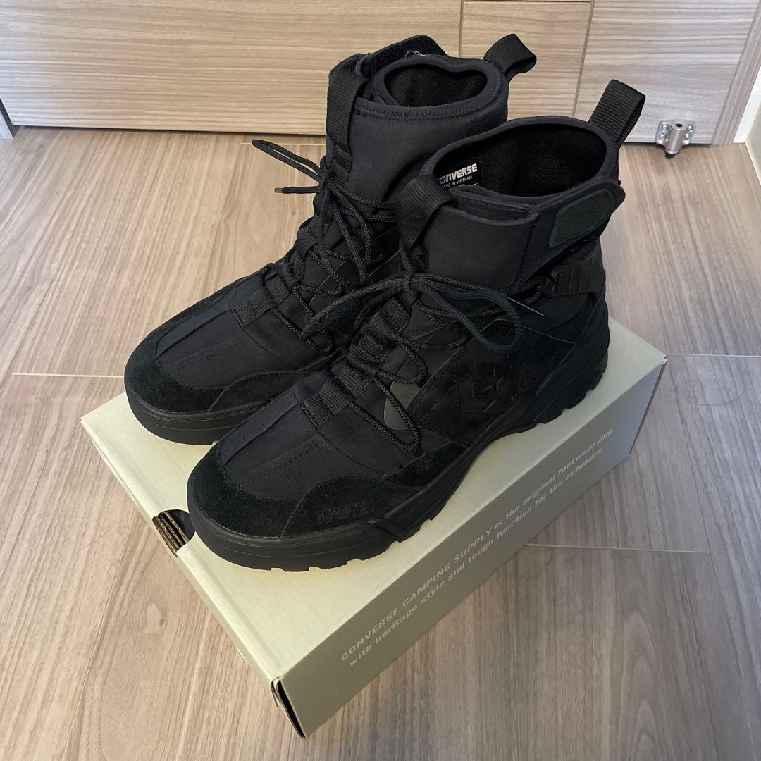 靴 convers QAK CP GORE-TEX HI F/CE.