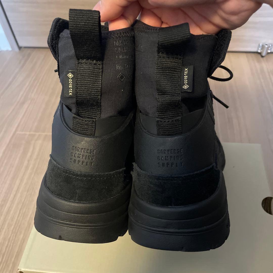 靴 convers QAK CP GORE-TEX HI F/CE.
