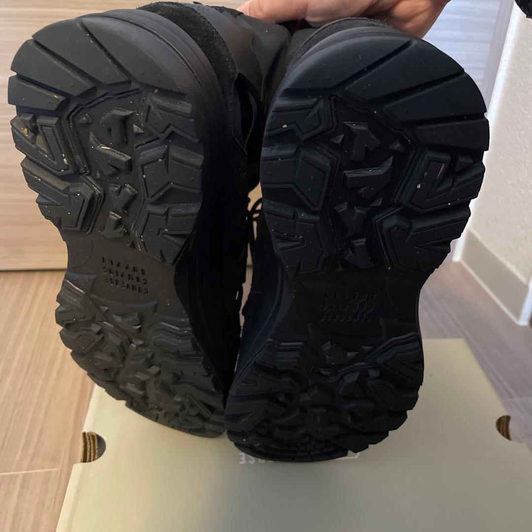 靴 convers QAK CP GORE-TEX HI F/CE.