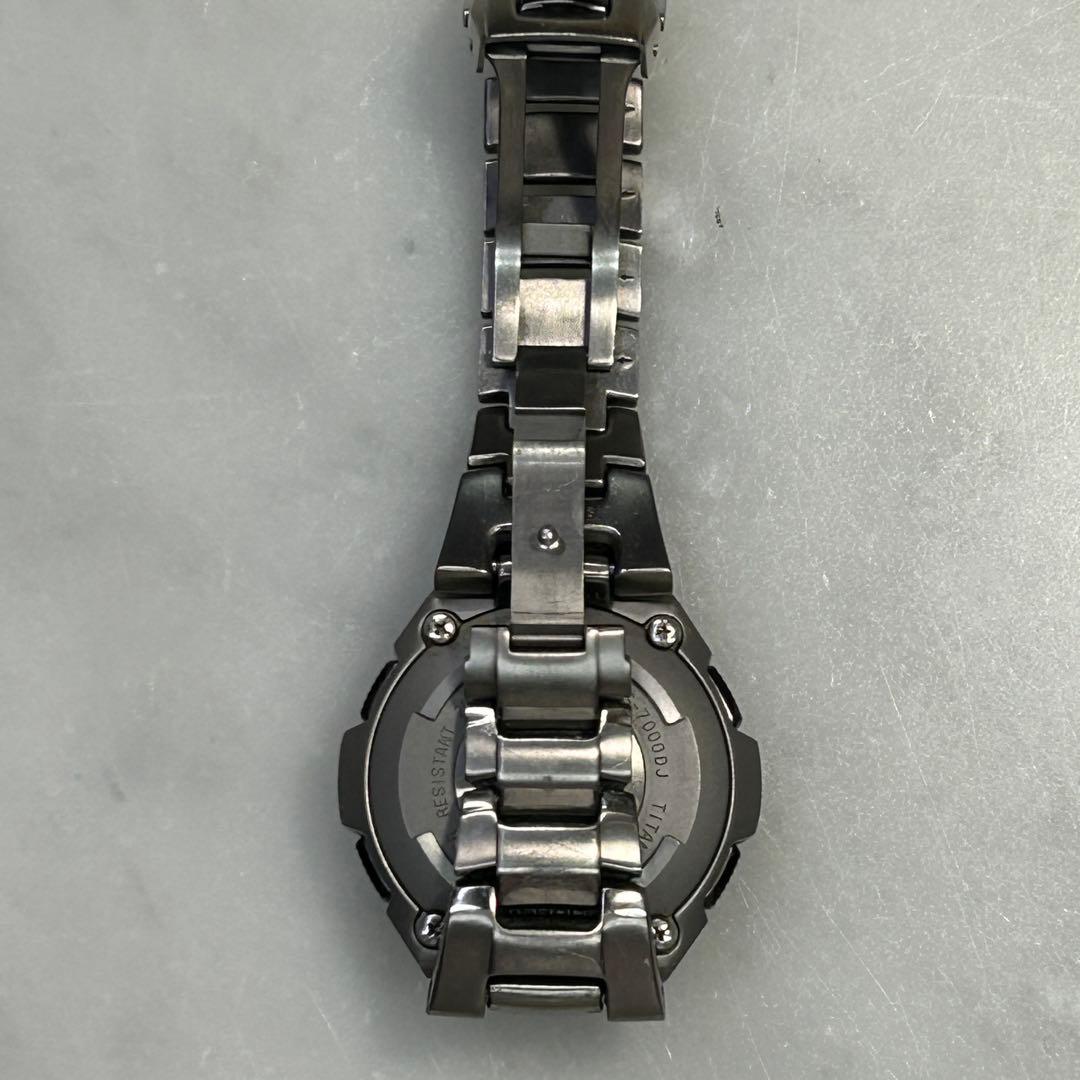 G-SHOCK MRG-7000DJ チタン フルメタル ジーショック