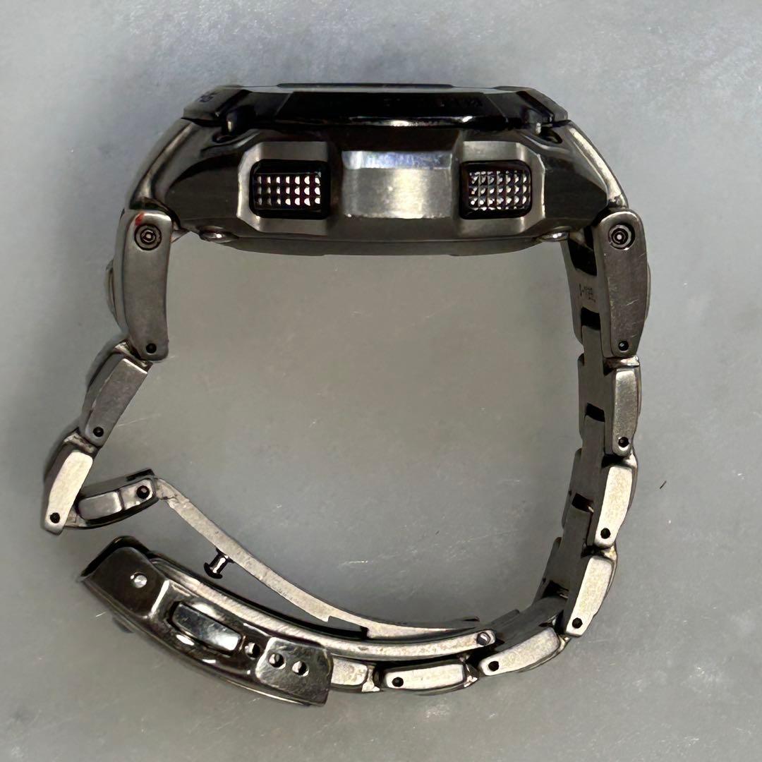 G-SHOCK MRG-7000DJ チタン フルメタル ジーショック