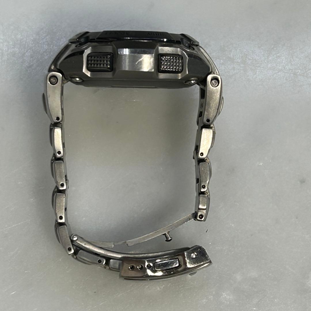 G-SHOCK MRG-7000DJ チタン フルメタル ジーショック