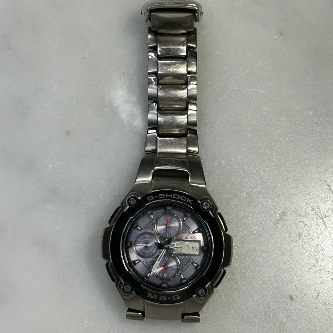 G-SHOCK MRG-7000DJ チタン フルメタル ジーショック