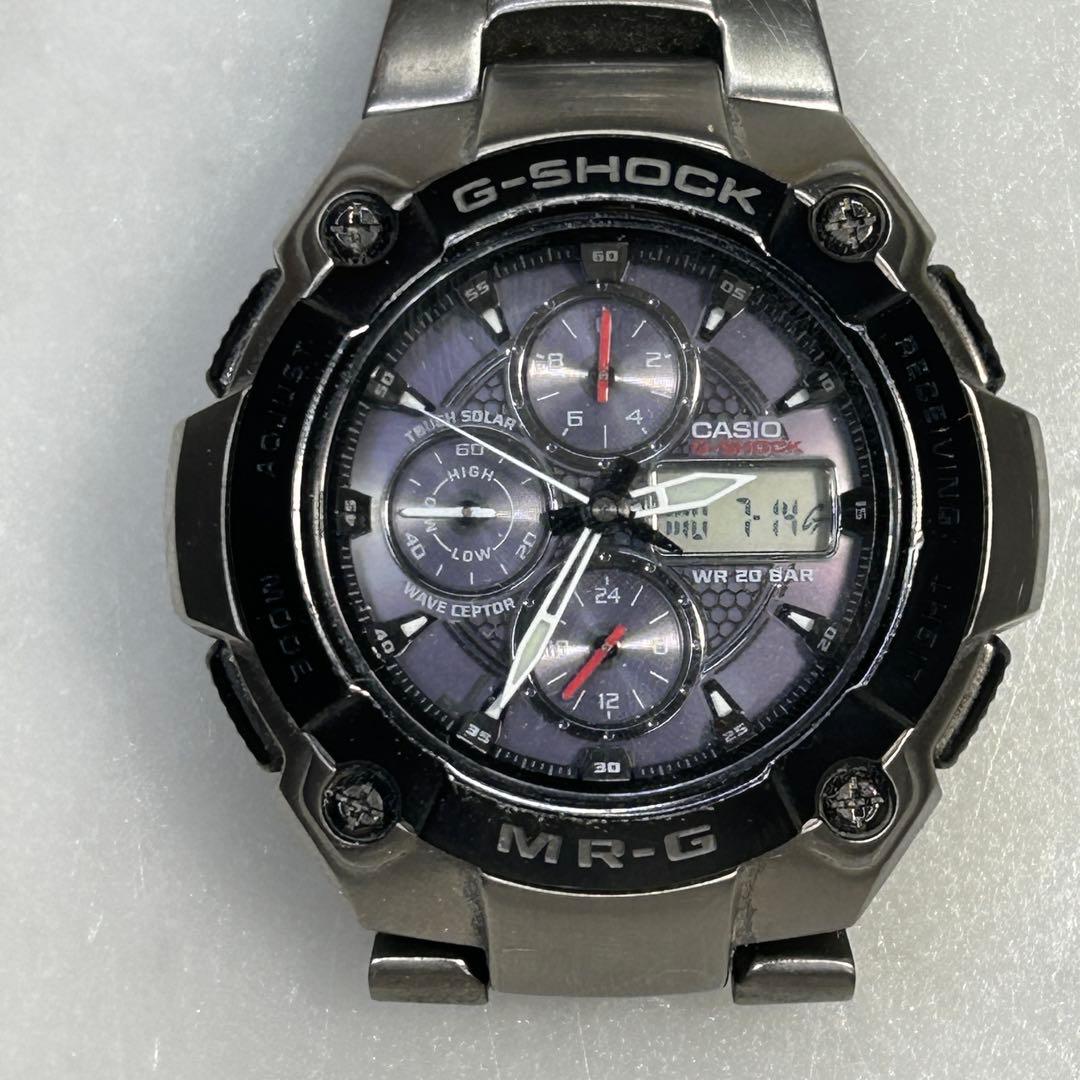 G-SHOCK MRG-7000DJ チタン フルメタル ジーショック