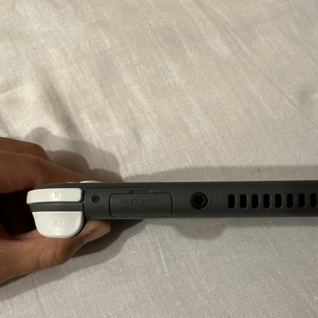 ニンテンドー Switch LITE グレー