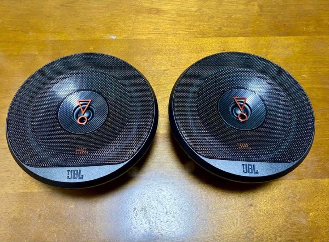 JBL Stage3 527F 13cm スピーカー グリル付き