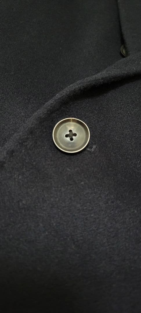 カシミヤ100% G-stage チェスターコート ジーステージ 46