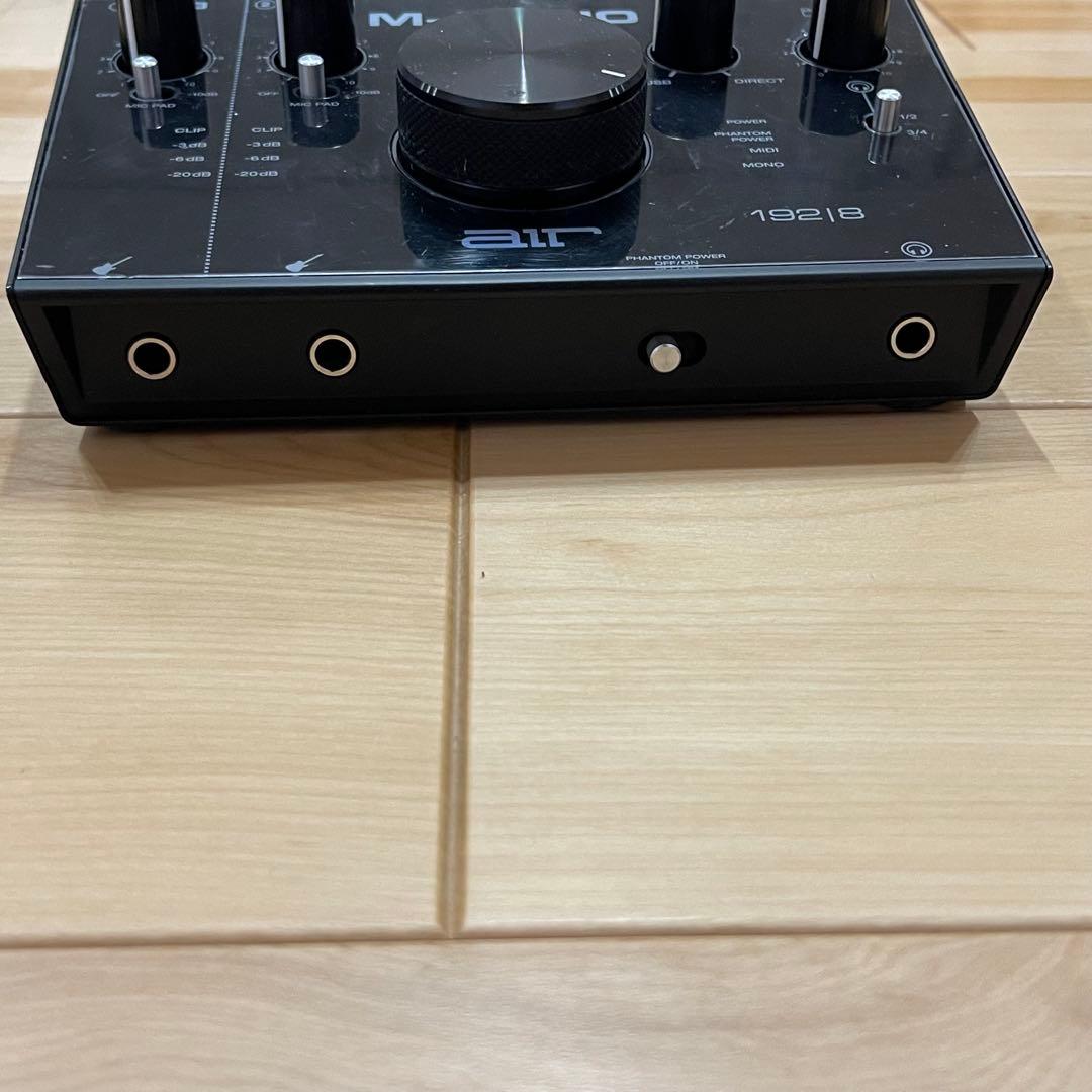 M-AUDIO 192|8 オーディオインターフェイス