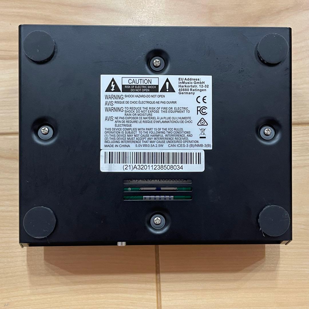 M-AUDIO 192|8 オーディオインターフェイス