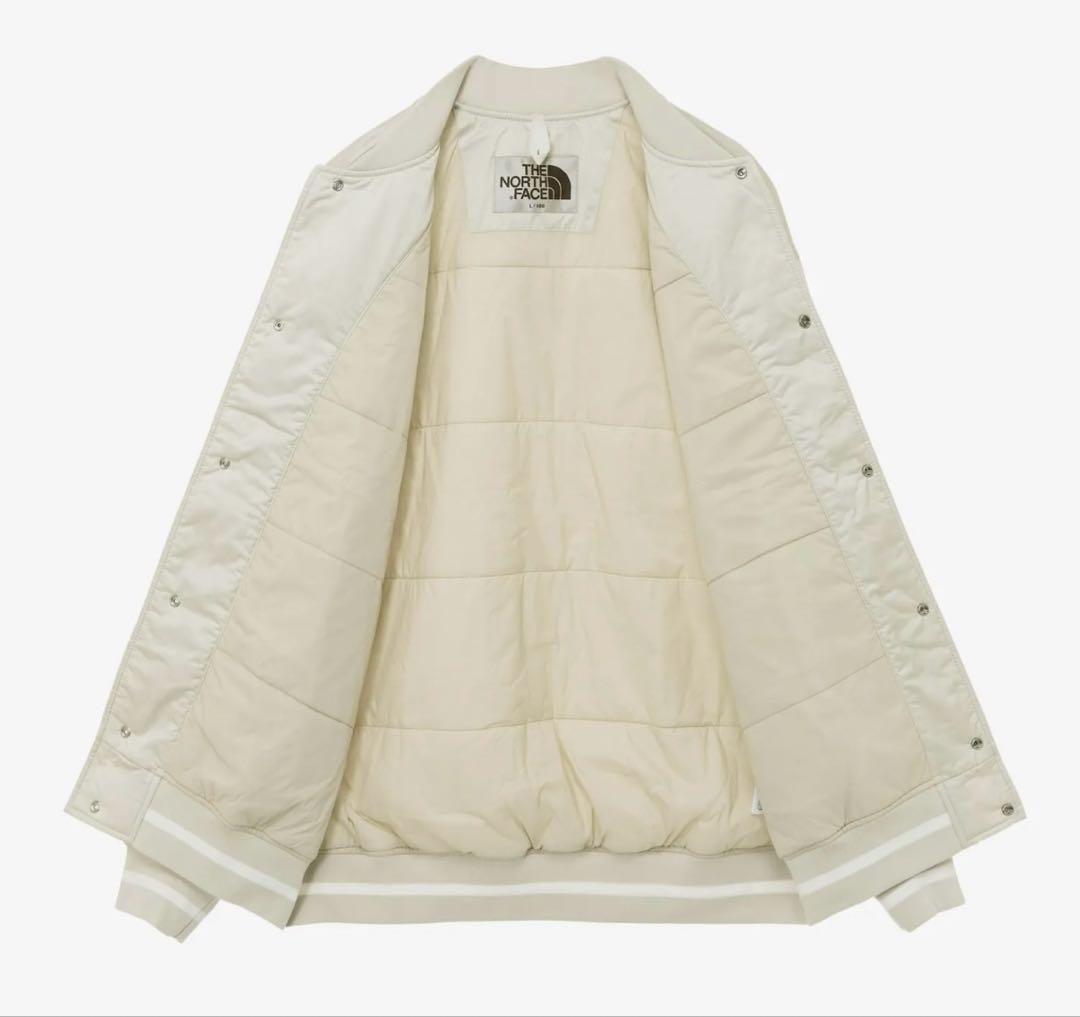 ジャケット・アウター THE NORTH FACE PLAYER VARSITY JACKET M