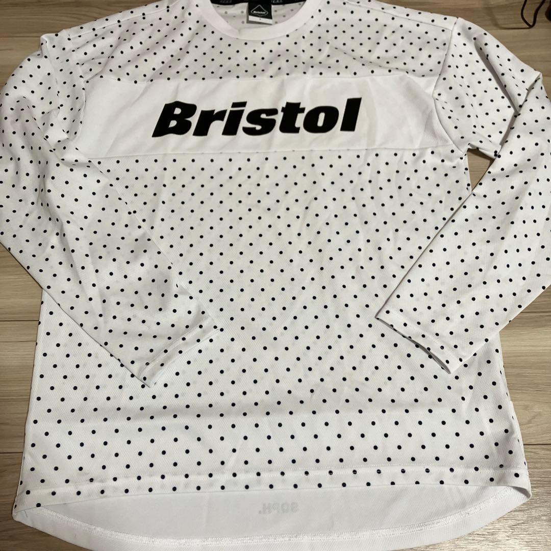 FCRB トレーニングウェア　美品