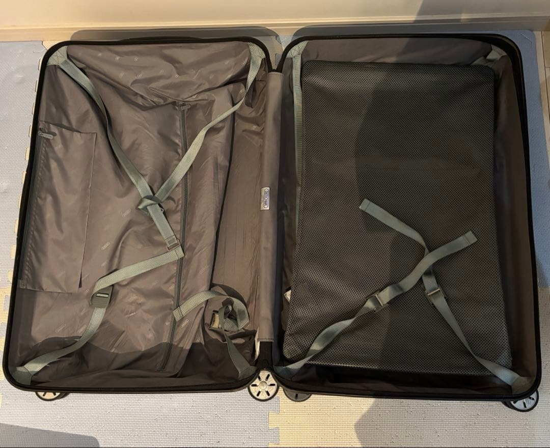 RIMOWA スーツケース