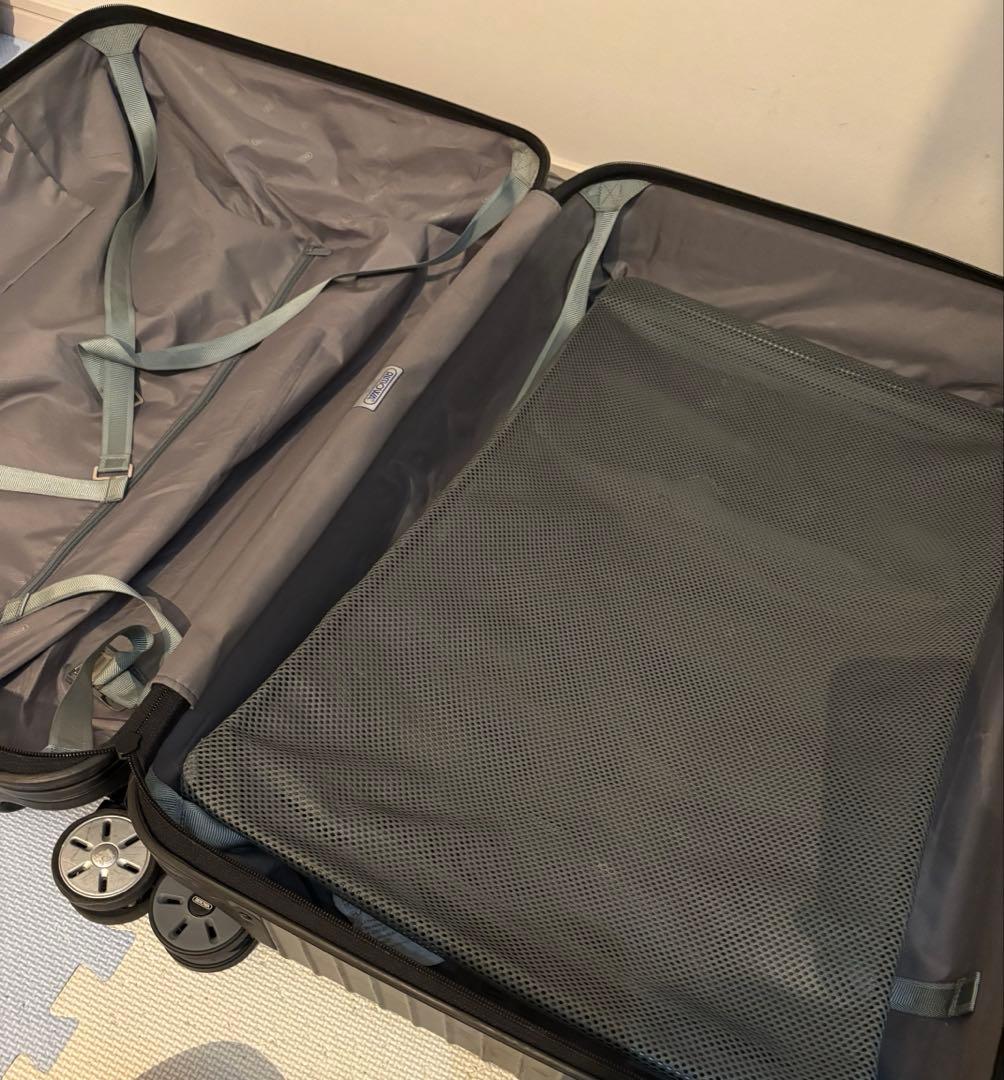 RIMOWA スーツケース