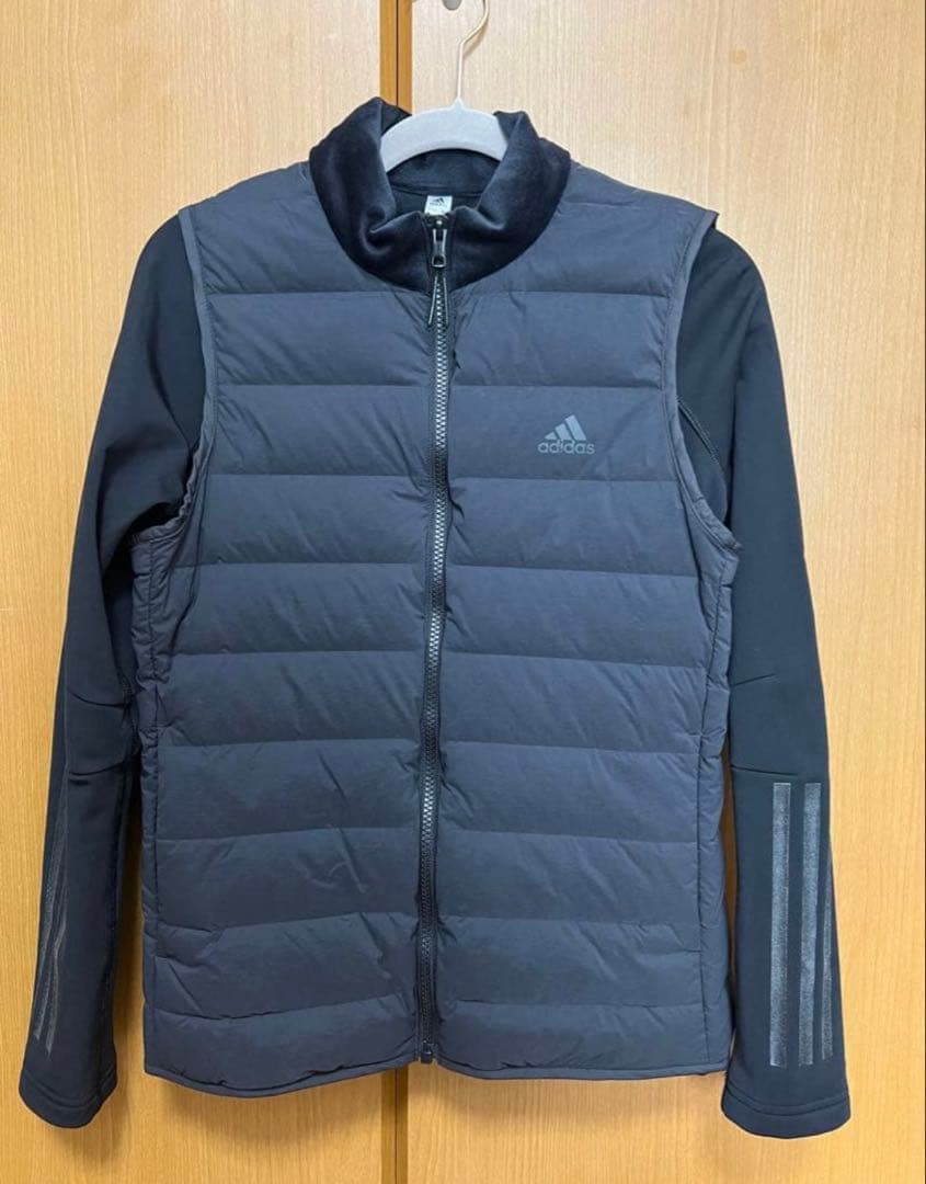 アディダスゴルフ　セットアップ