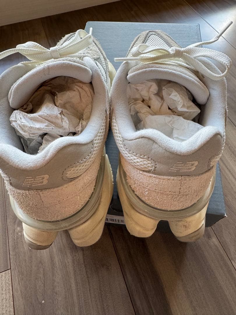 靴 New Balance U9060HSC