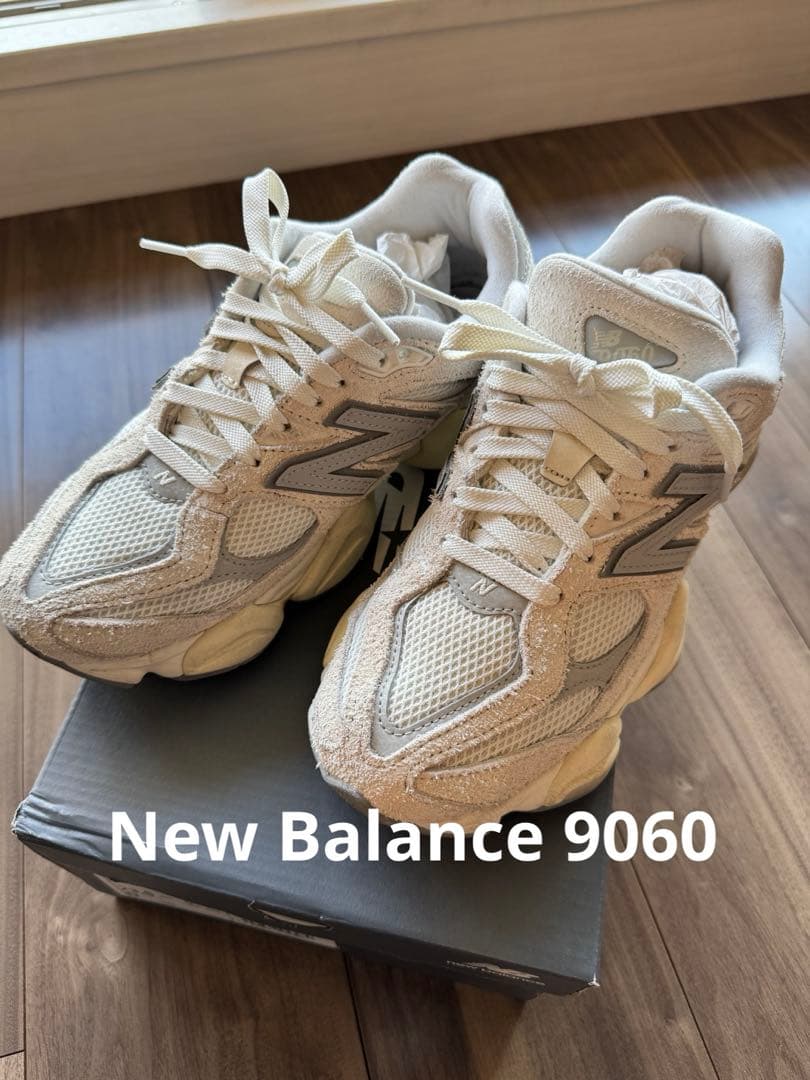靴 New Balance U9060HSC