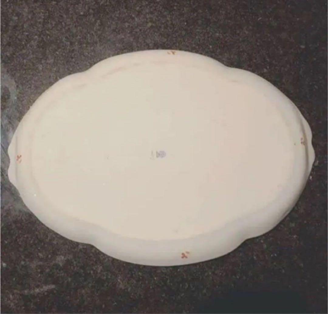 ヘレンド　『インドの華』シリーズ アポニーマロン　パーティートレイ