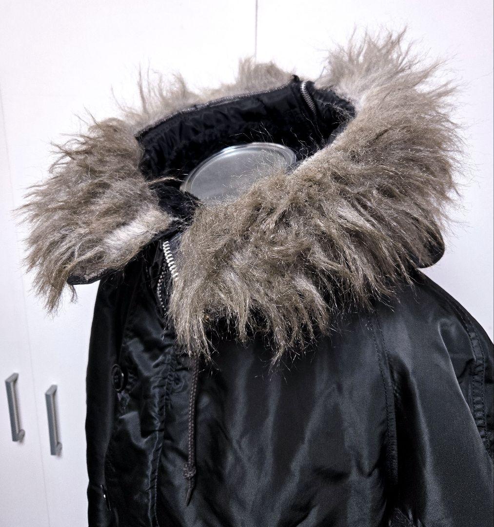 80s ヴィンテージ ALPHA アルファ N-2B フライト ジャケット