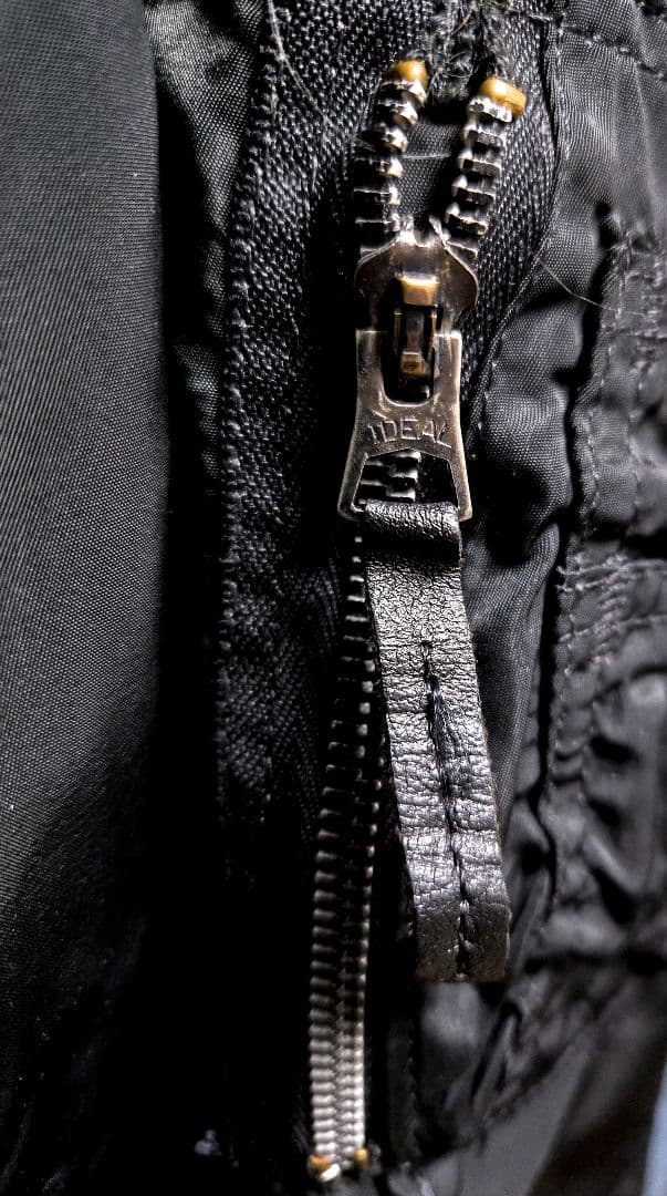 80s ヴィンテージ ALPHA アルファ N-2B フライト ジャケット