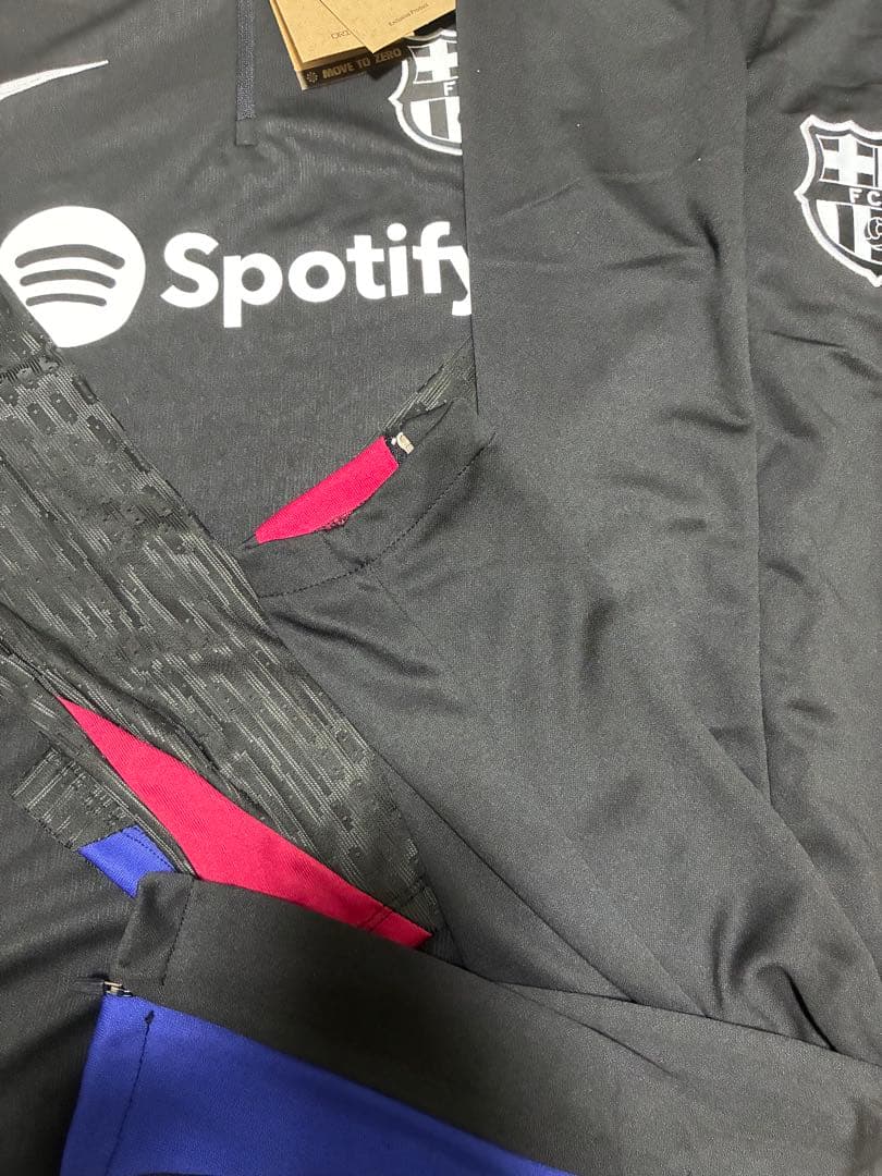 FC Barcelona DRI-FIT ジャージ　M