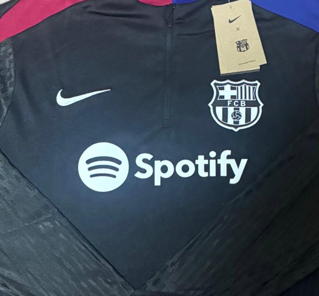 FC Barcelona DRI-FIT ジャージ　M