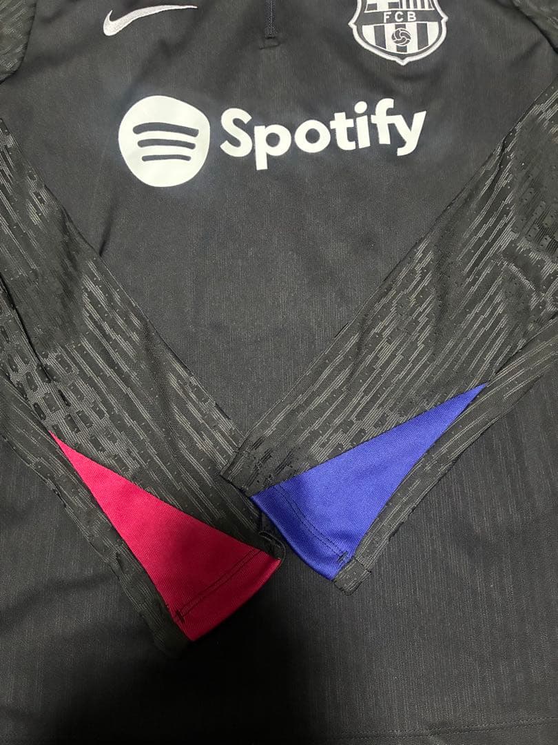 FC Barcelona DRI-FIT ジャージ　M