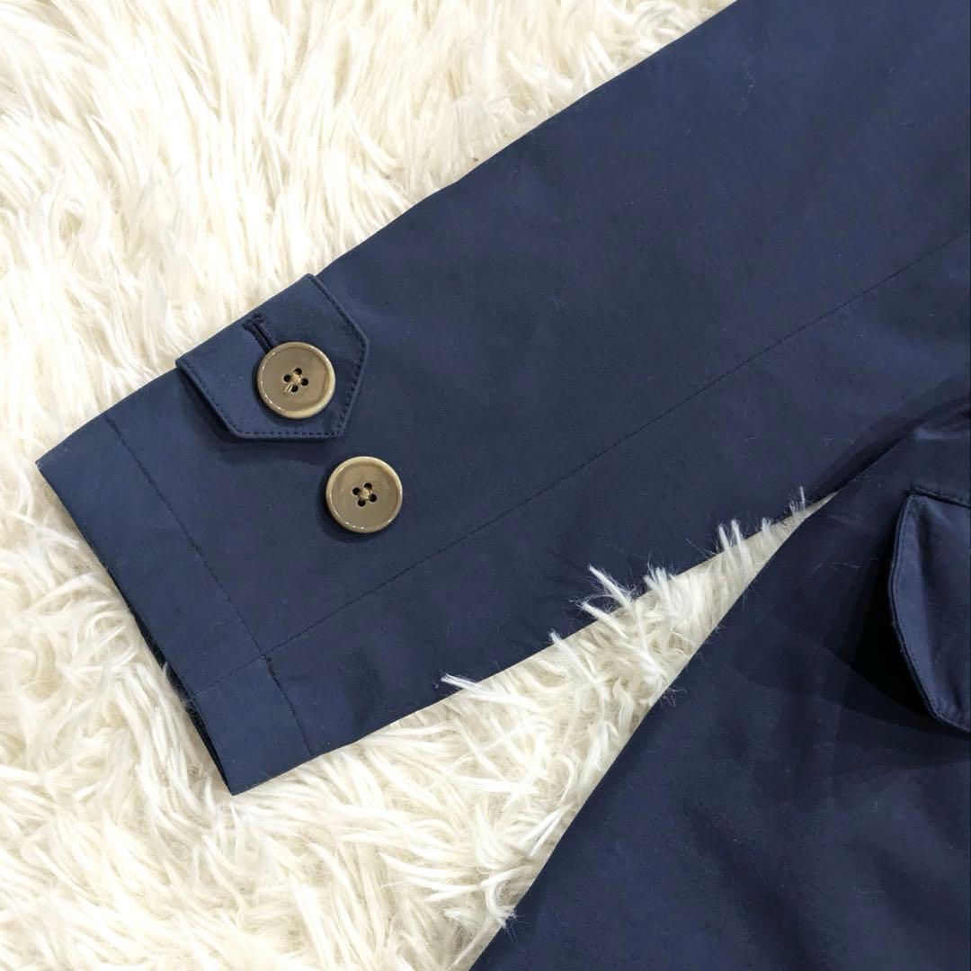 エーグル AIGLE トレンチコート ロングコート ゴアテックス 防水 防風