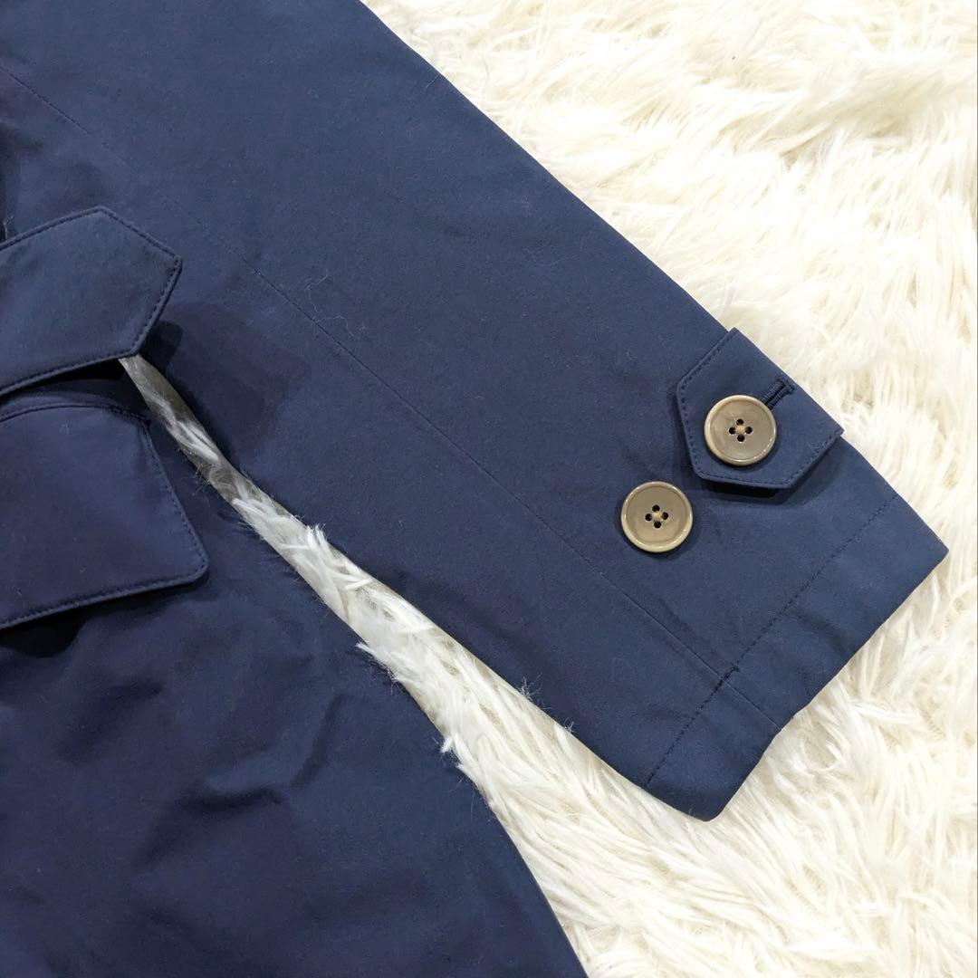 エーグル AIGLE トレンチコート ロングコート ゴアテックス 防水 防風