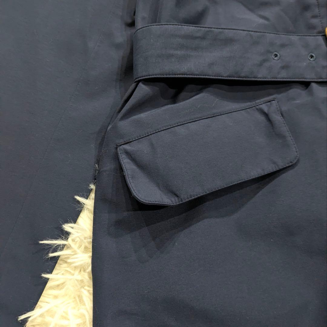 エーグル AIGLE トレンチコート ロングコート ゴアテックス 防水 防風