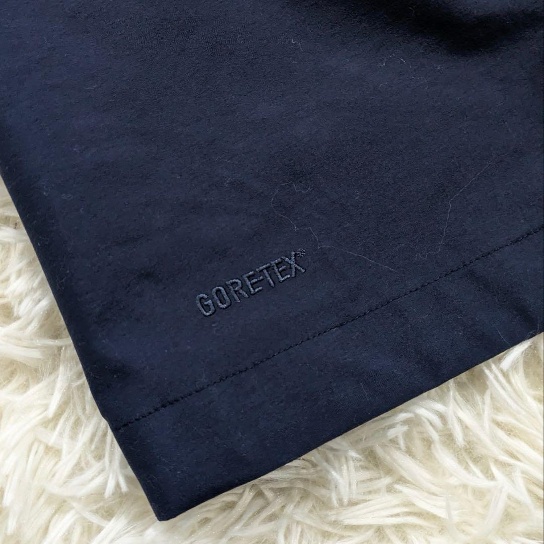 エーグル AIGLE トレンチコート ロングコート ゴアテックス 防水 防風