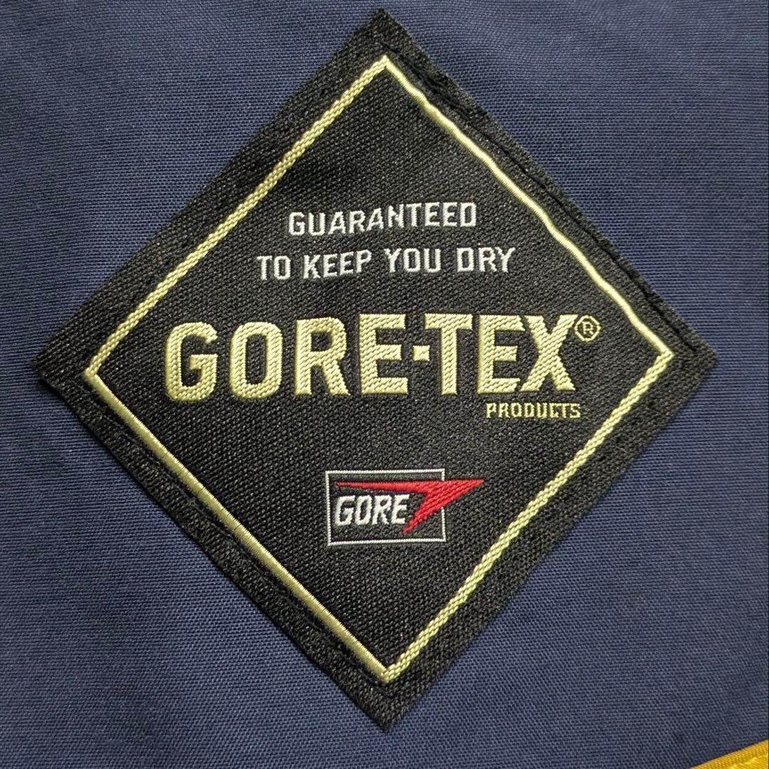 エーグル AIGLE トレンチコート ロングコート ゴアテックス 防水 防風