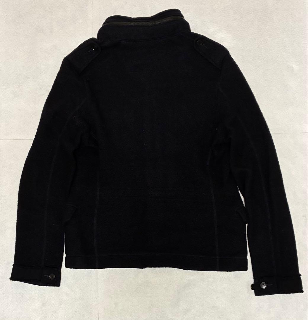 TTC 　CABANE de ZUcca ズッカ　日本製　ウールジャケット